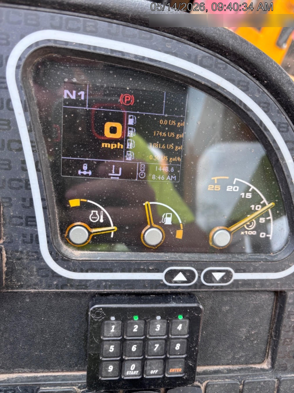 2021 JCB 509-42