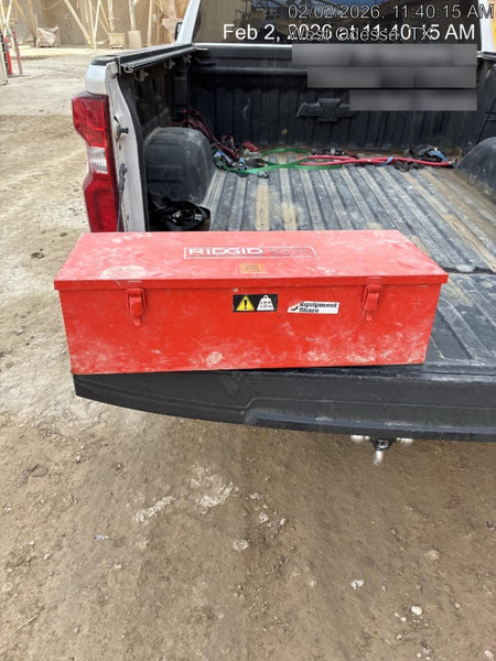 2024 RIDGID 700