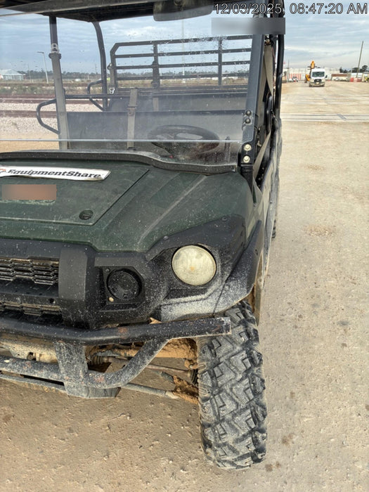 2019 KAWASAKI Mule PRO-DXT (Half Door)
