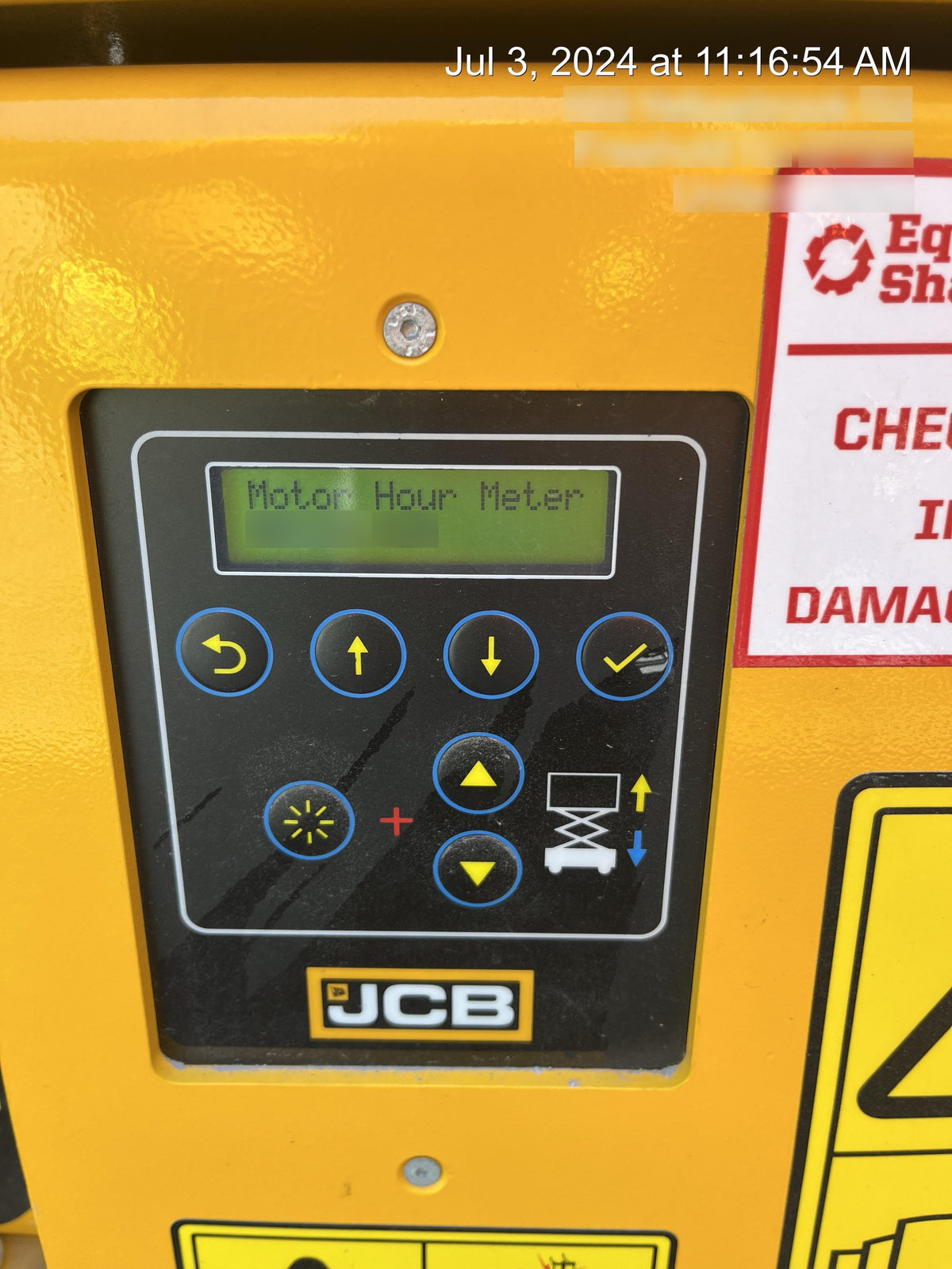 2022 JCB S4046E