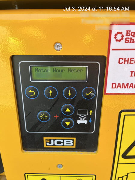 2022 JCB S4046E