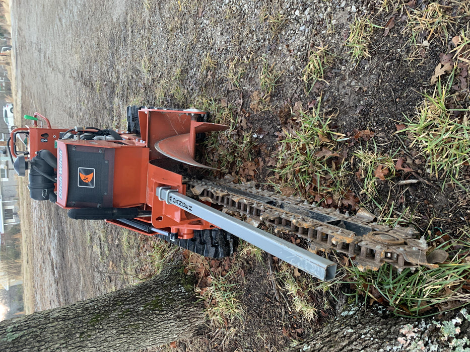 2020 DITCH WITCH C24XA