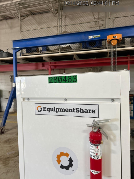 2022 SHINDAIWA DGK25F