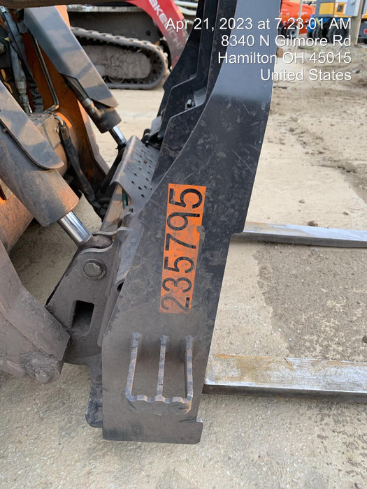 2022 PALADIN 48" Pallet Forks - Paladin