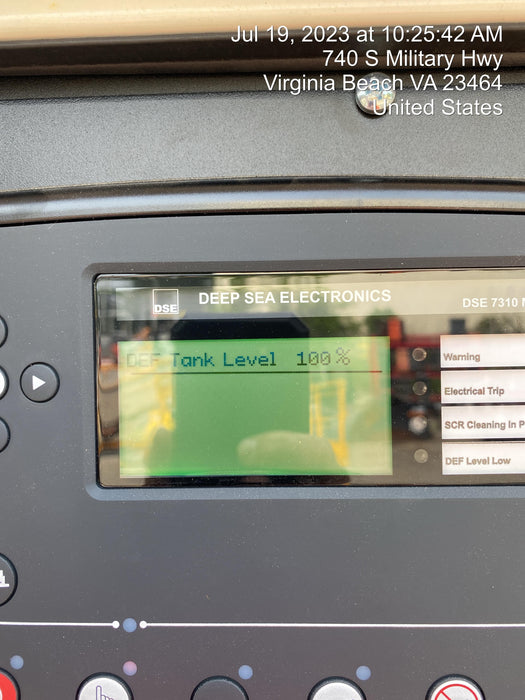 2022 ATLAS COPCO QAS 125