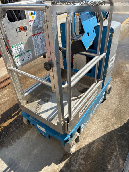 2019 GENIE GR-20