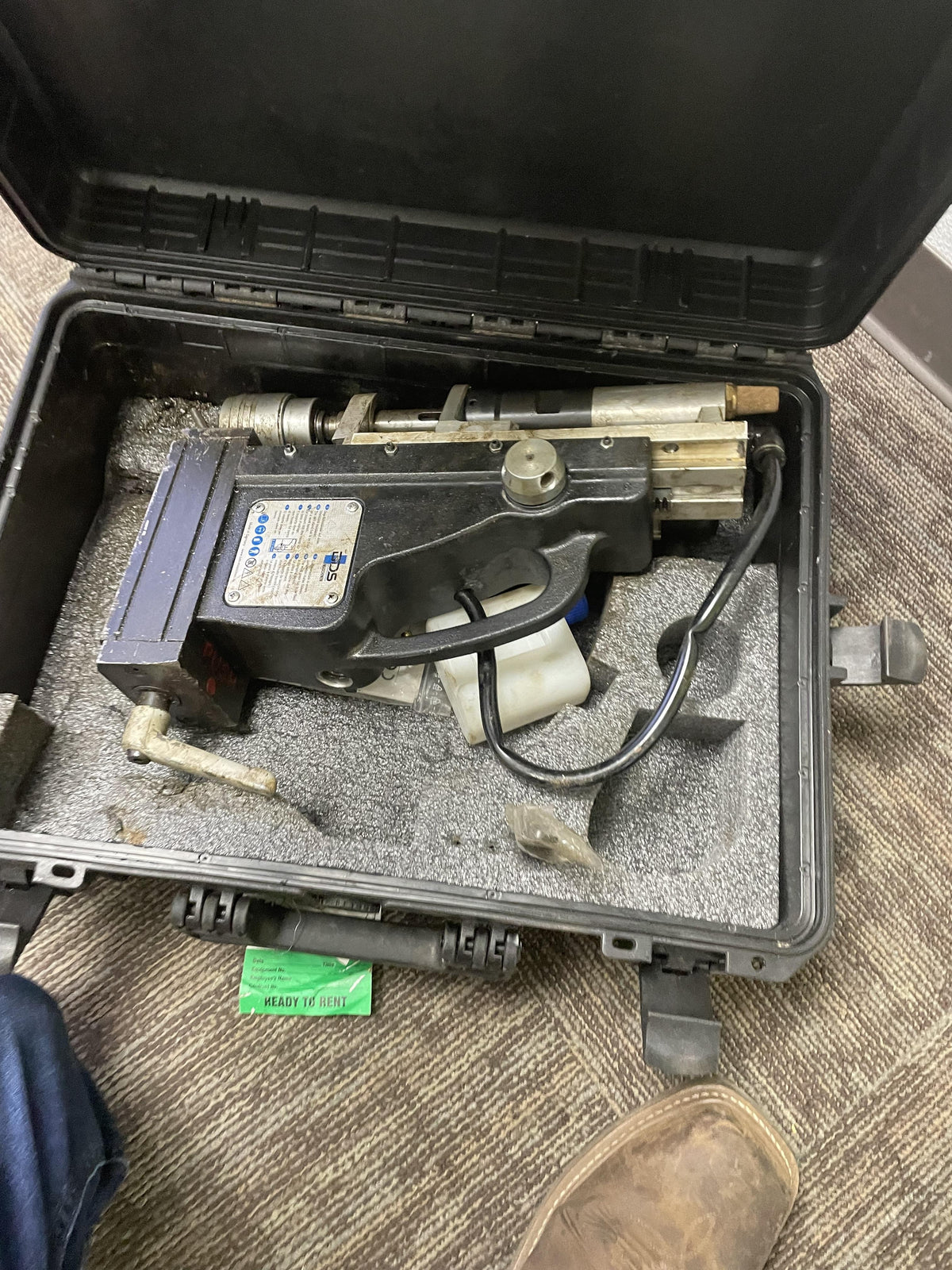 2021 CS UNITEC AirMab 5000