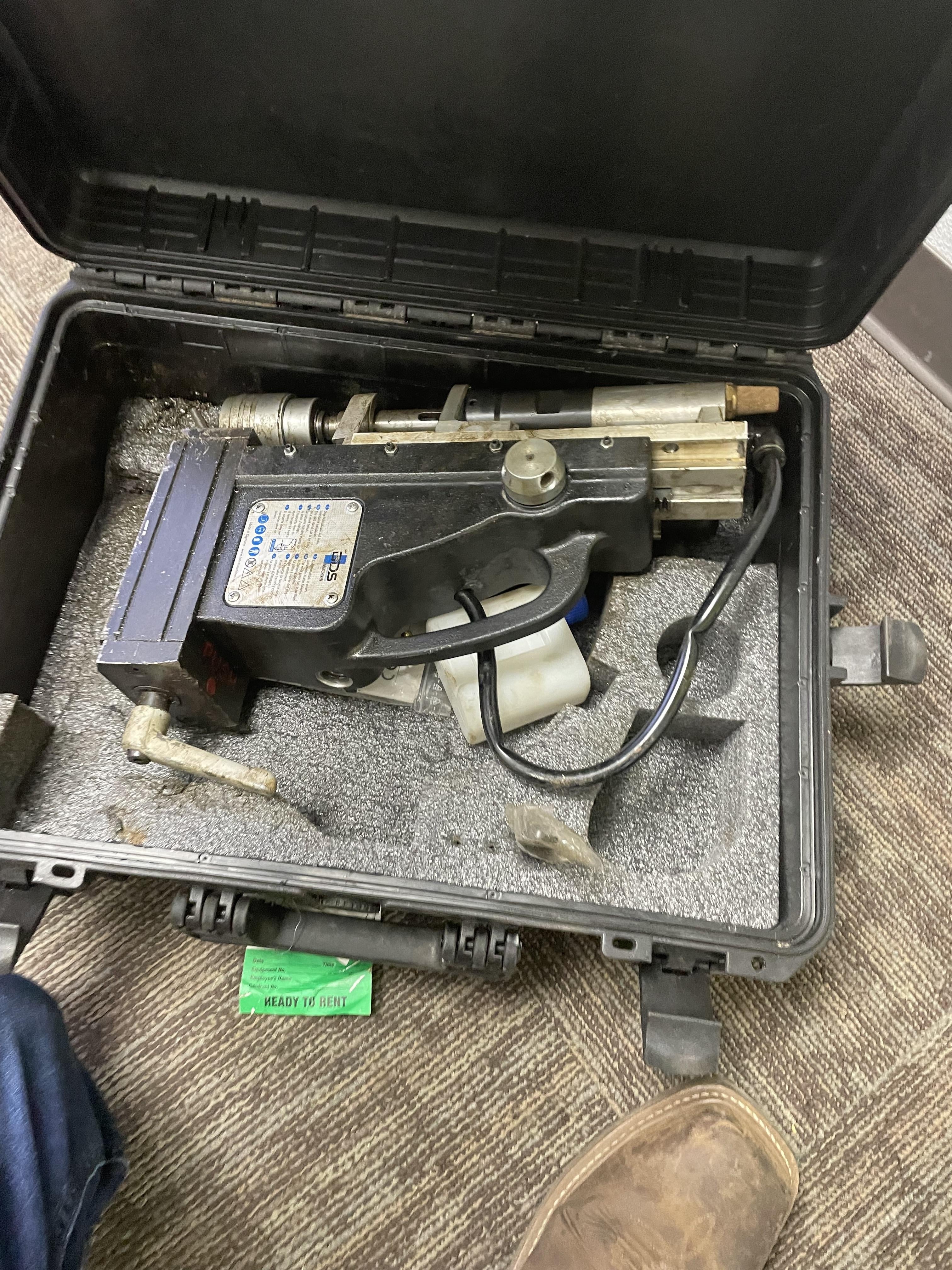 2021 CS UNITEC AirMab 5000