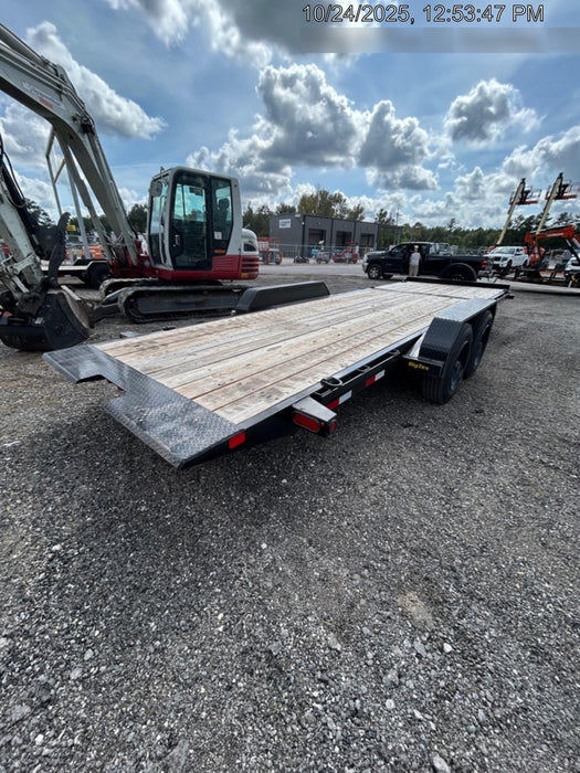 2026 BIG TEX TRAILER 16TL-22BK