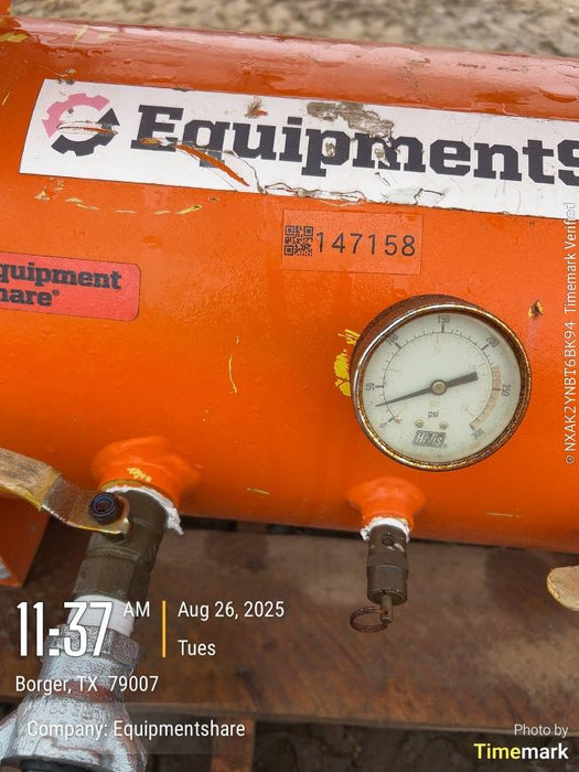 2021 MICHIGAN PNEUMATIC HV-15G-8P-ES