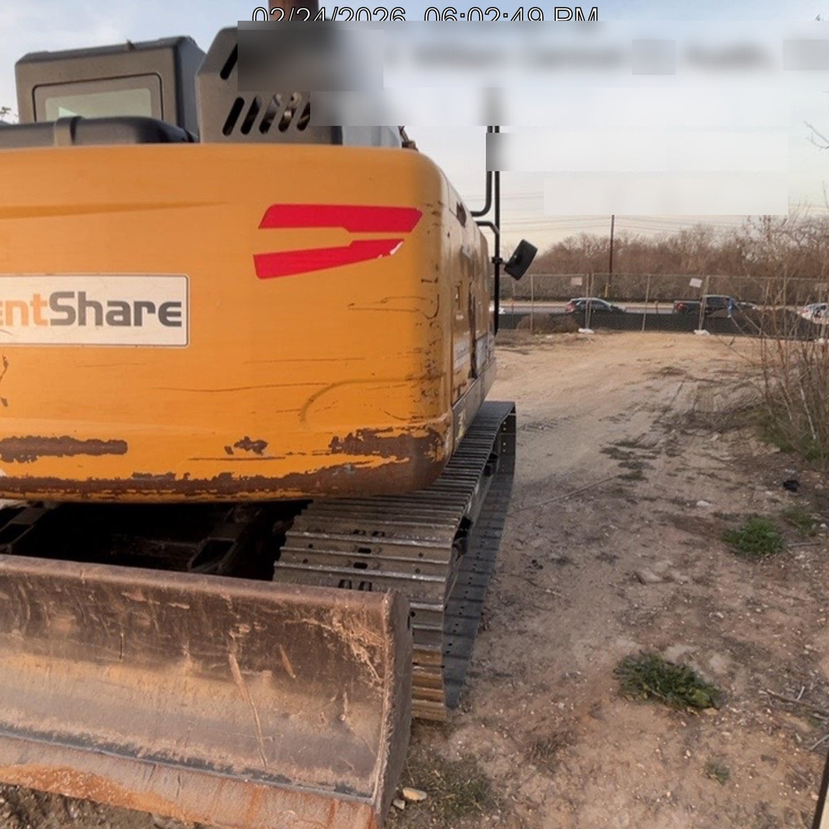 2019 SANY SY135C