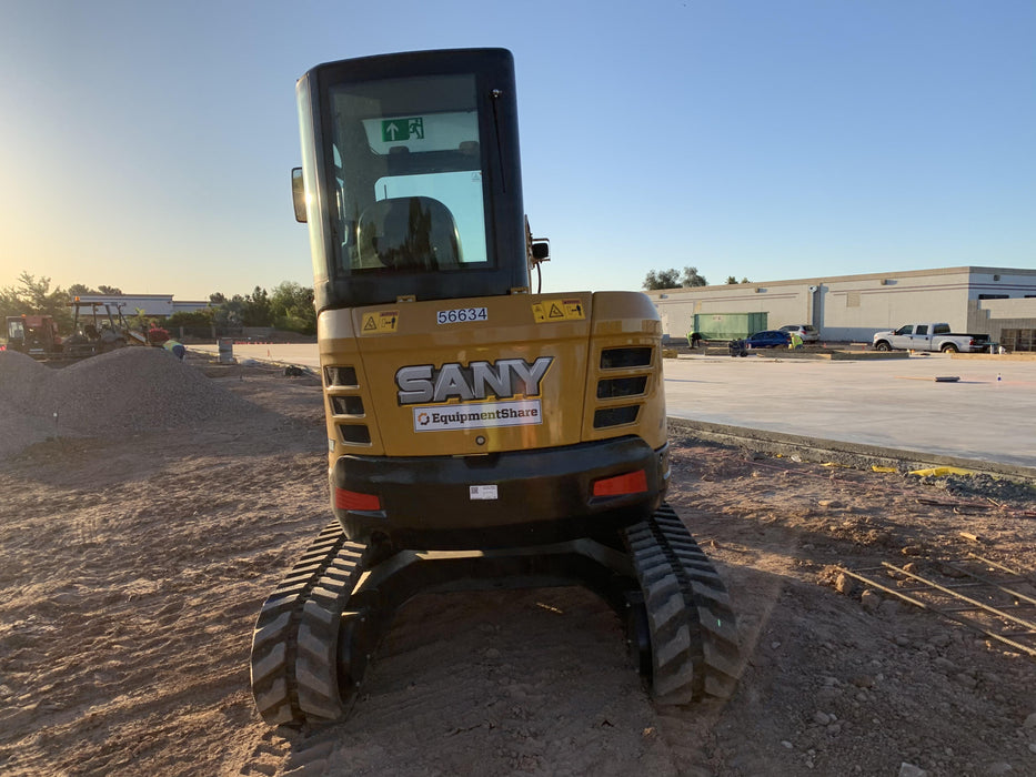 2019 SANY SY35U