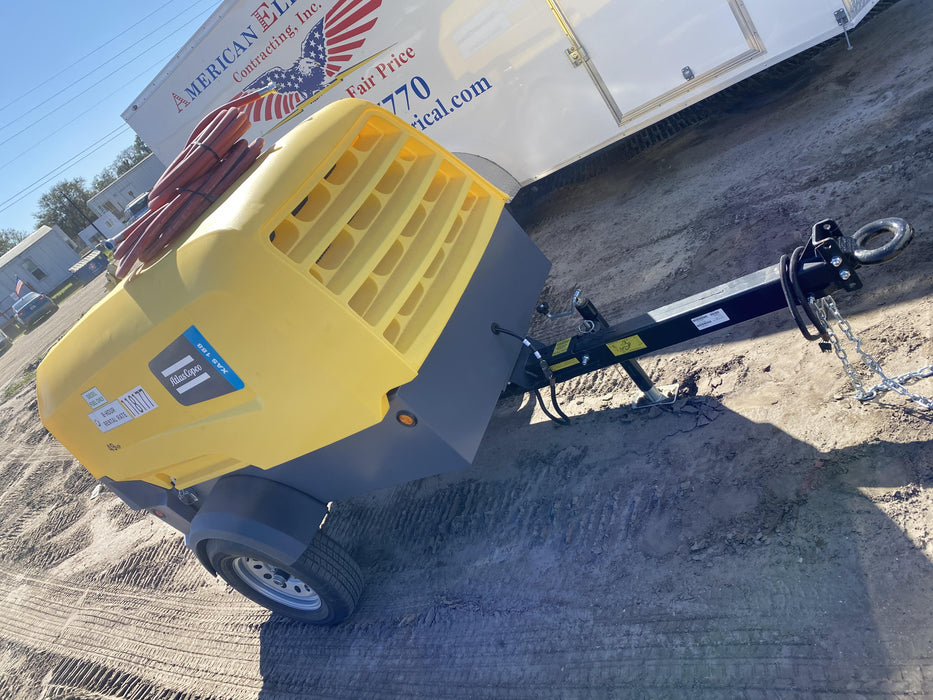 2020 ATLAS COPCO XAS188