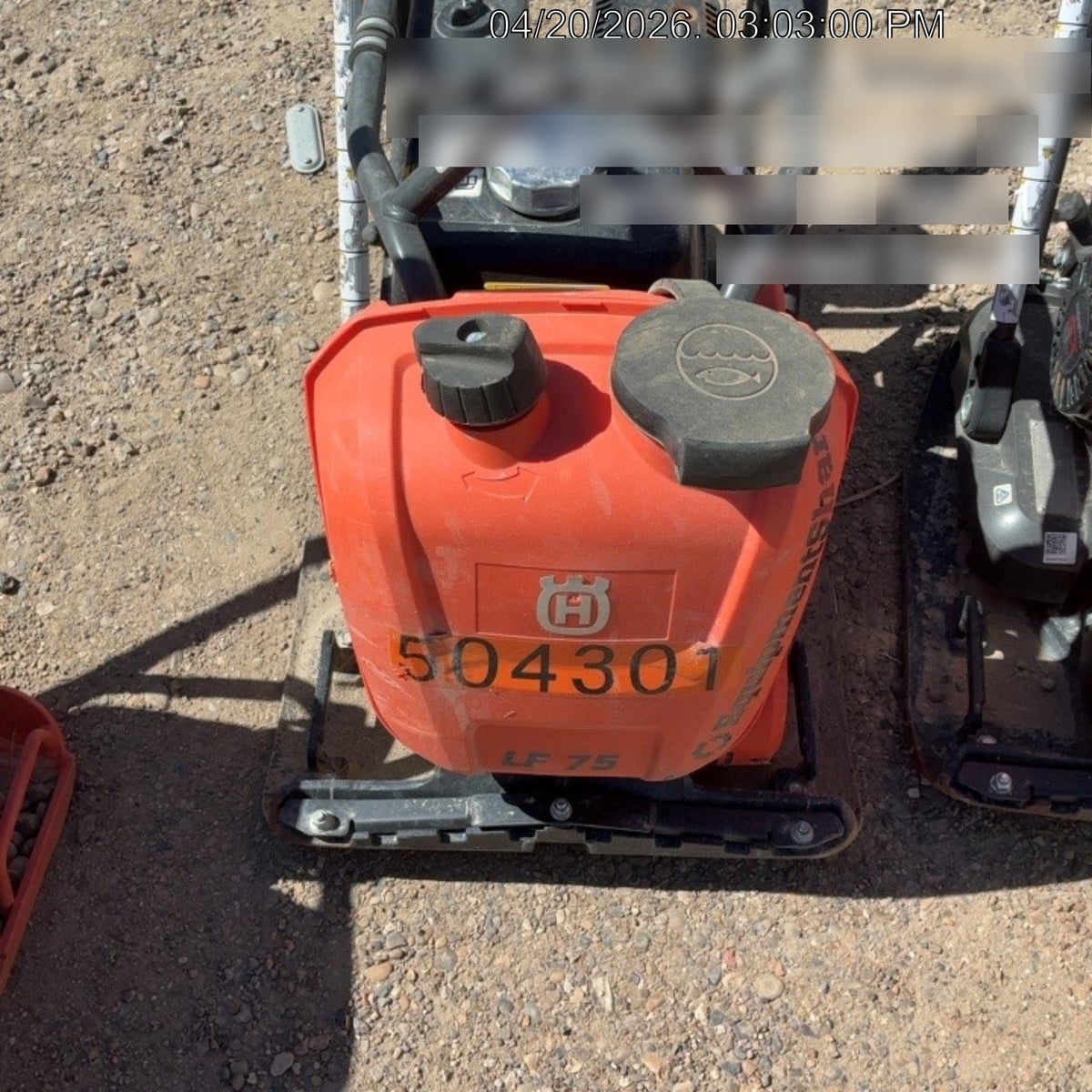 2025 HUSQVARNA LF75