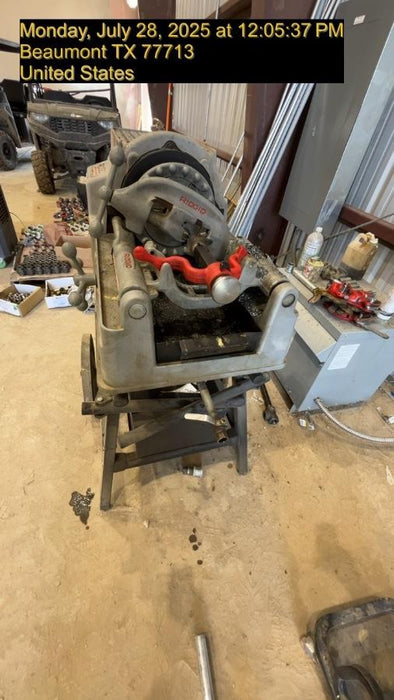 2024 RIDGID 535