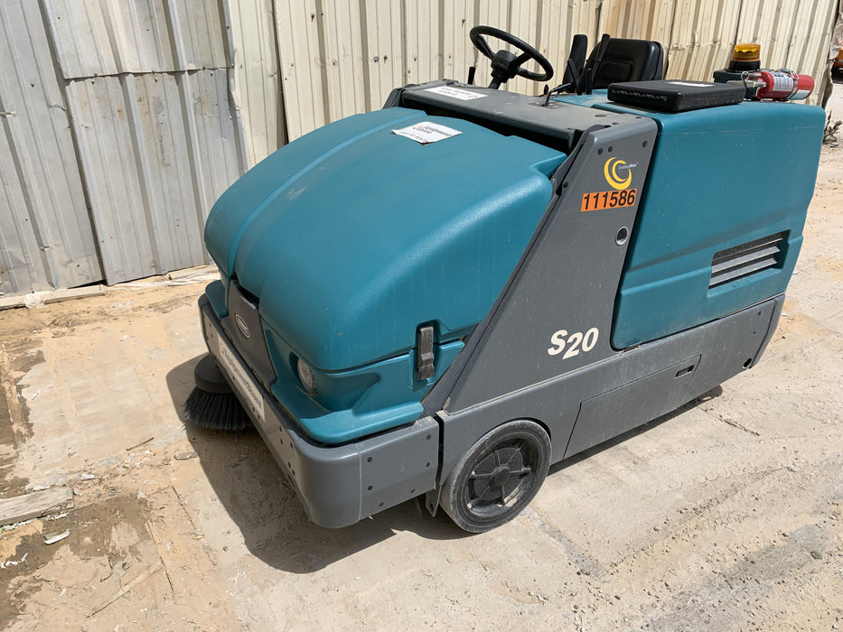 2020 TENNANT S20 LPG