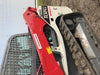 2020 Takeuchi TL12V2-CR Cab, Rubber Track