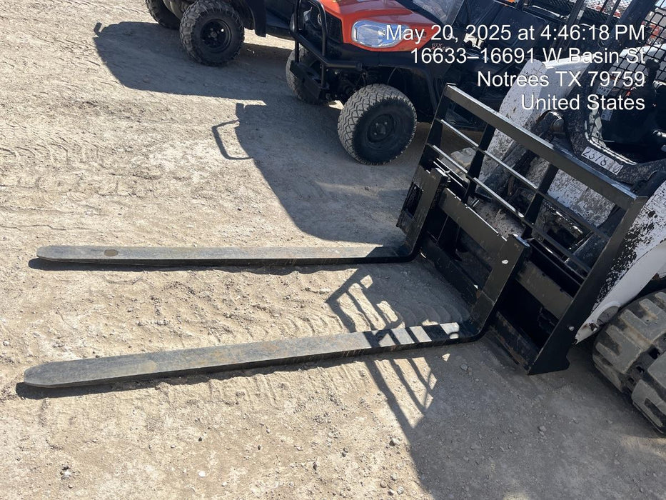 2025 ARROW MATERIAL HANDLING F5100CB - 72"