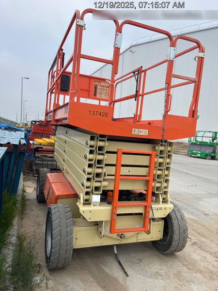 2021 JLG 4069LE