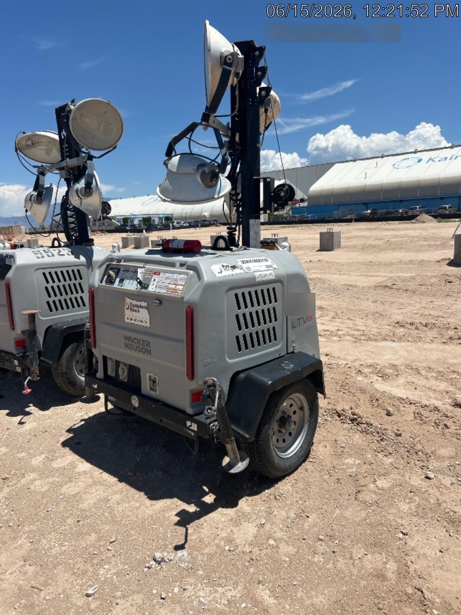 2019 WACKER NEUSON LTV6L-MH