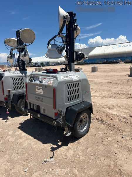 2019 WACKER NEUSON LTV6L-MH
