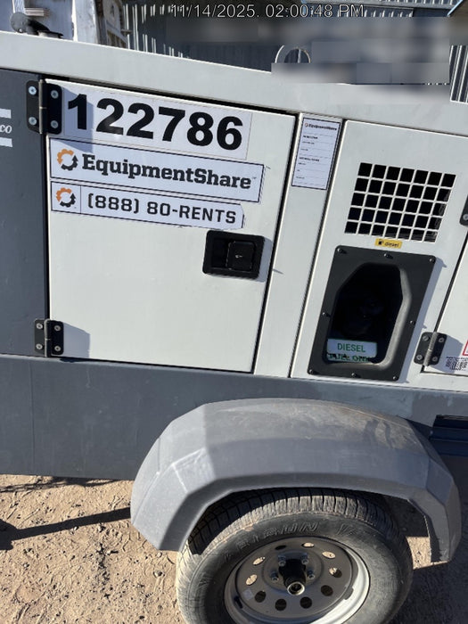 2020 ATLAS COPCO QAS45