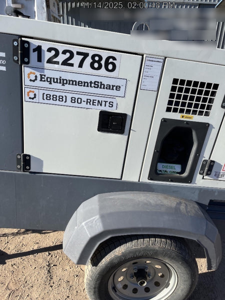 2020 ATLAS COPCO QAS45