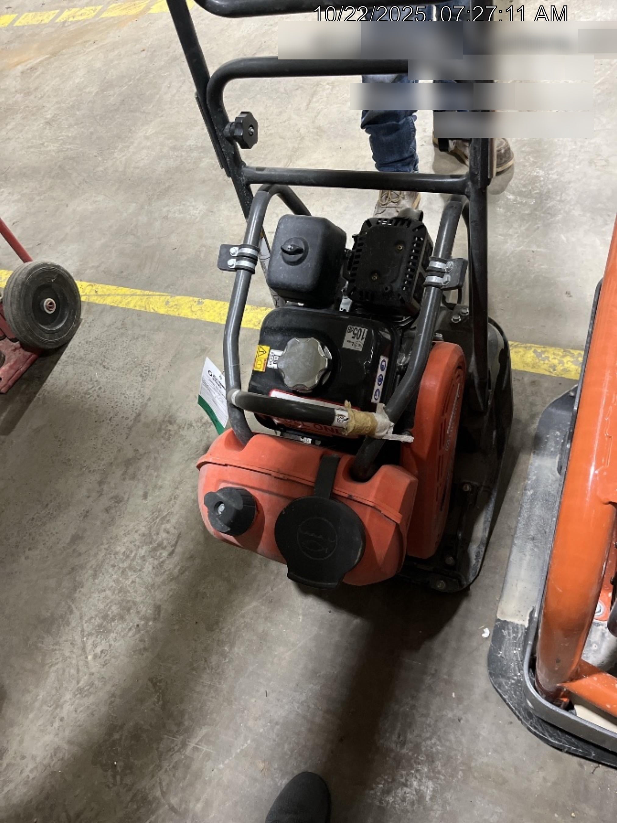 2024 HUSQVARNA LF75
