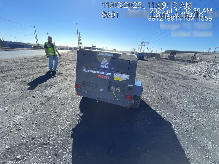 2025 AIRMAN PDS185S CWK