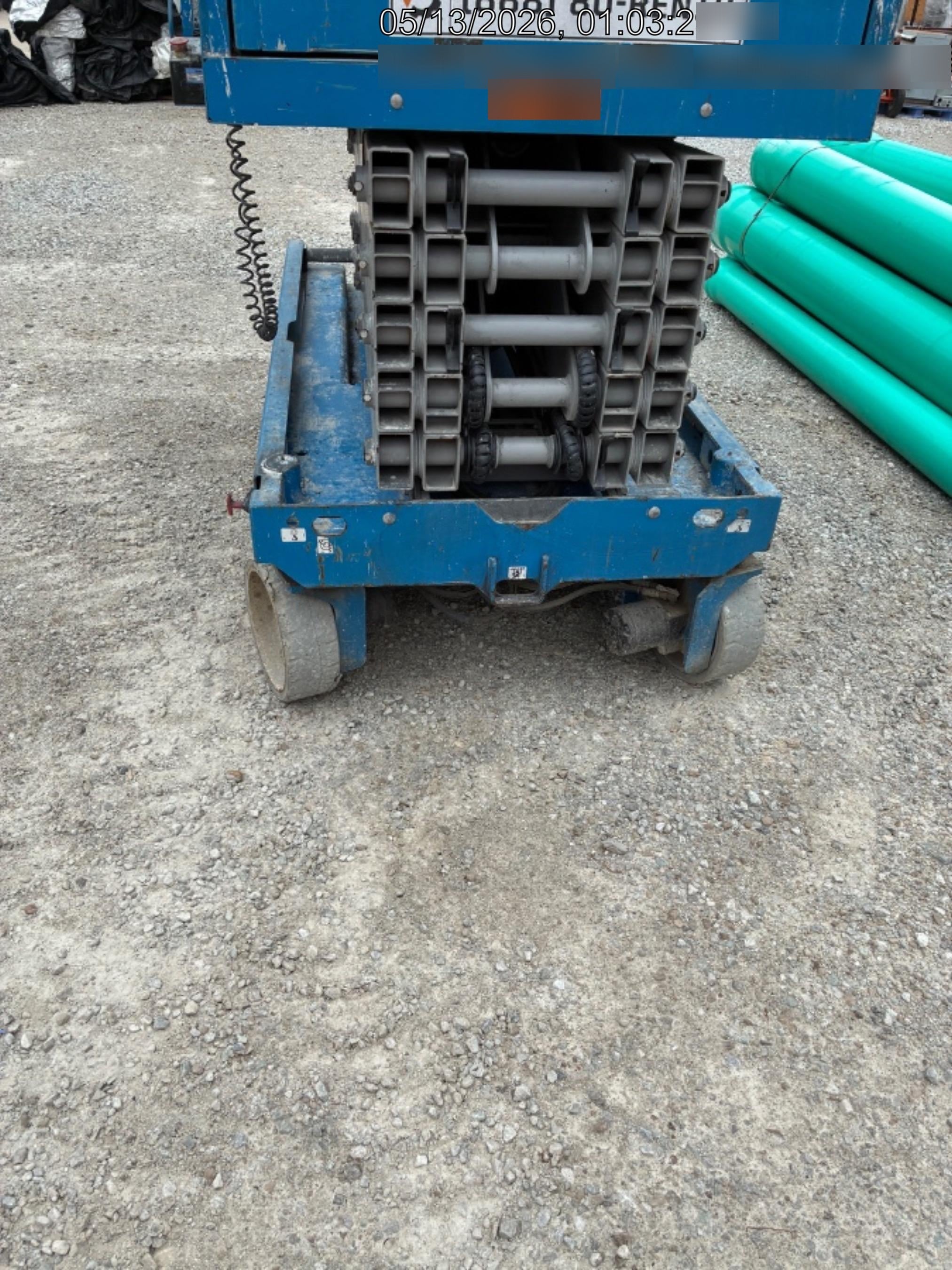 2016 GENIE GS-4047