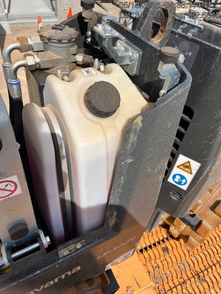 2025 HUSQVARNA LP9505