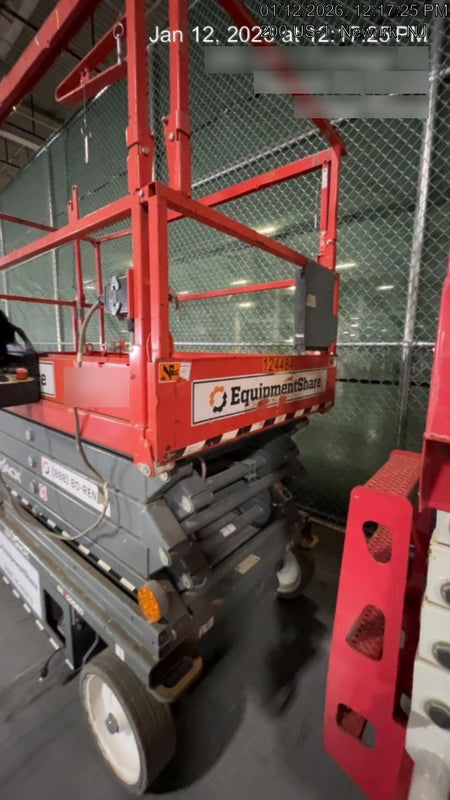 2021 SKYJACK SJ4732