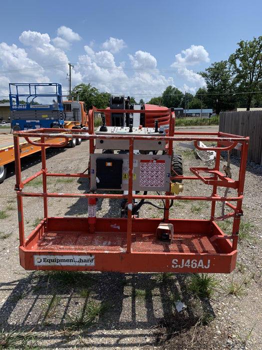 2019 SKYJACK SJ46 AJ