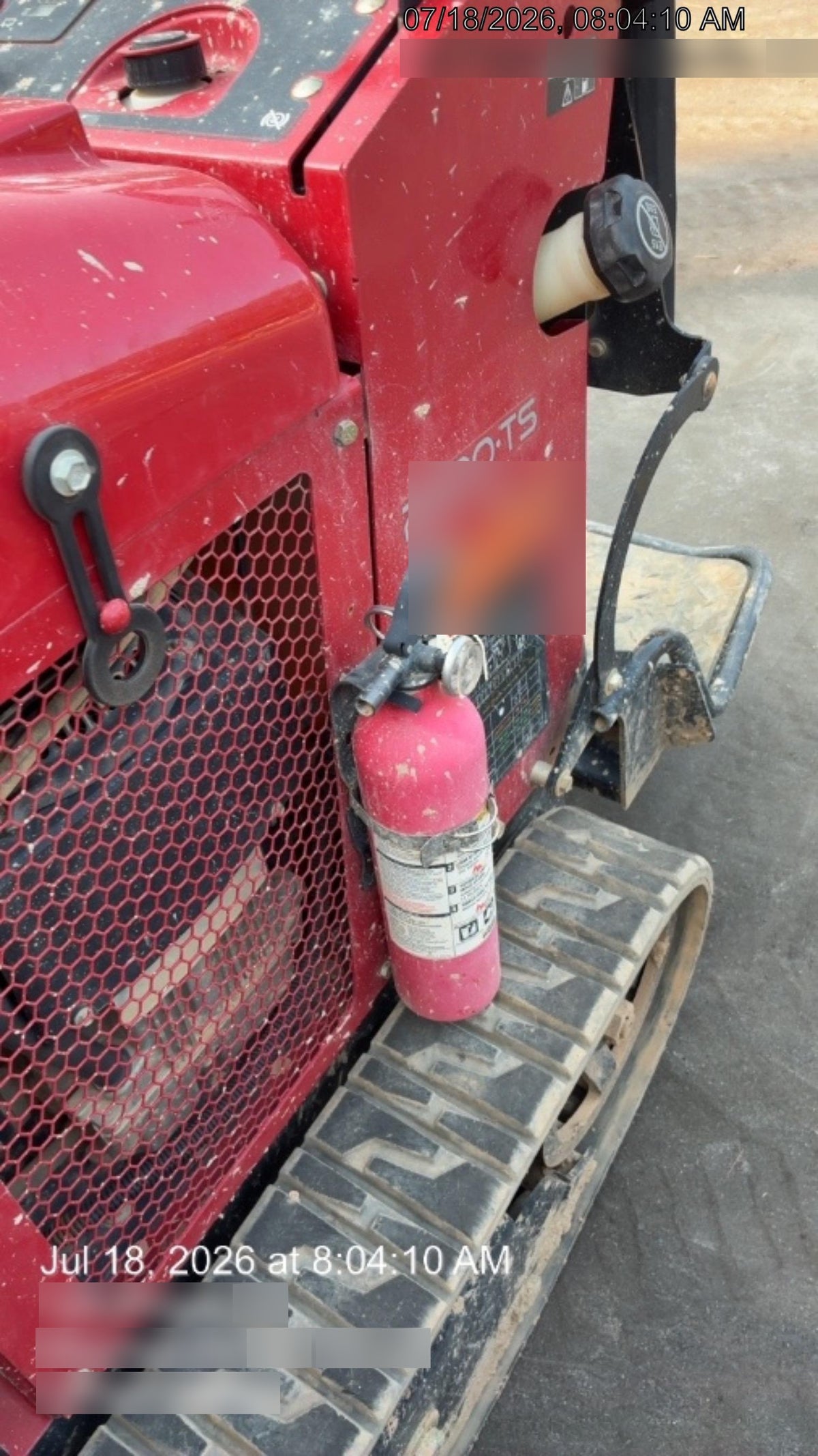 2023 TORO MBTX 2500-TS