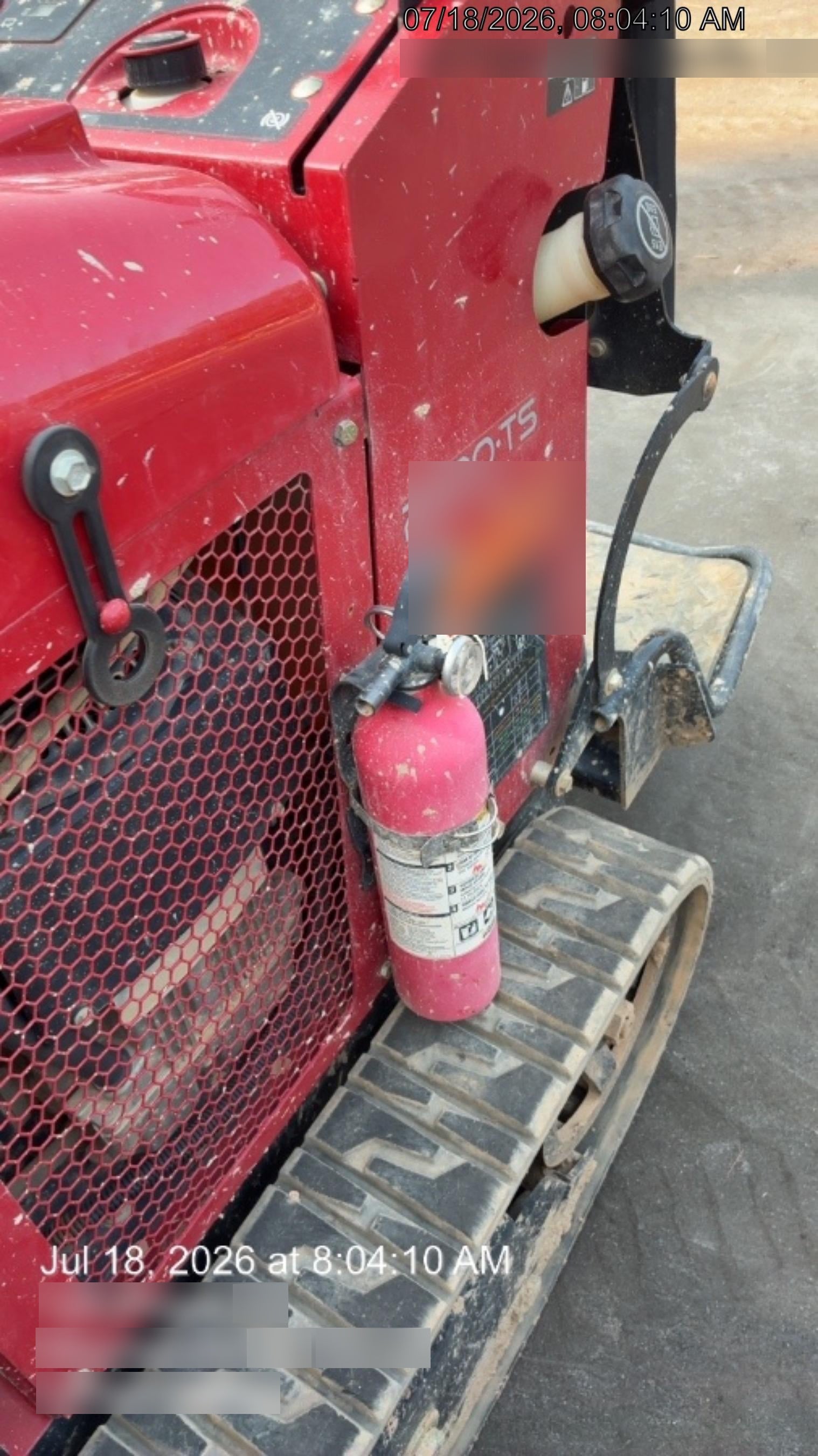 2023 TORO MBTX 2500-TS
