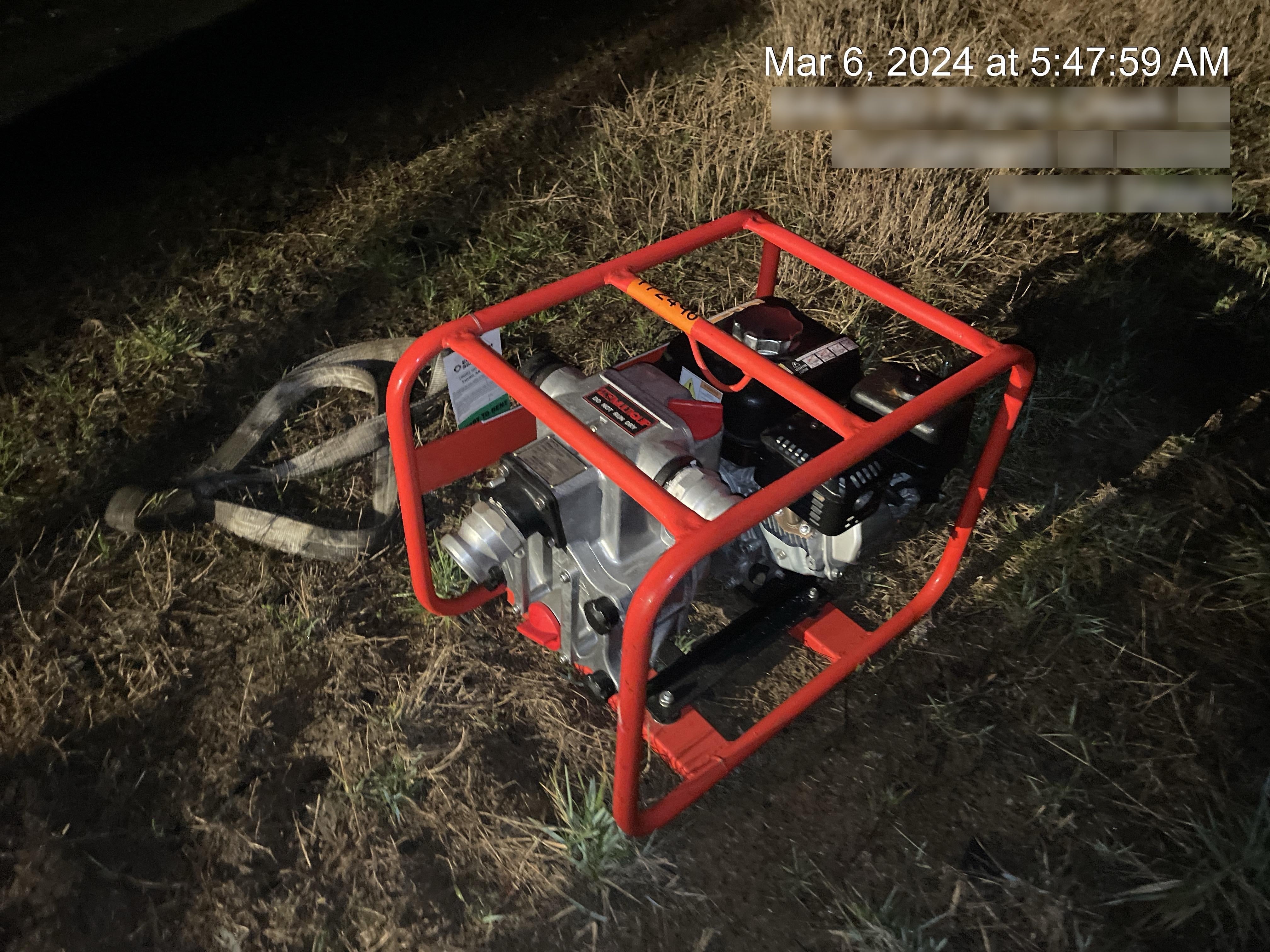 2021 MULTIQUIP QP2TH