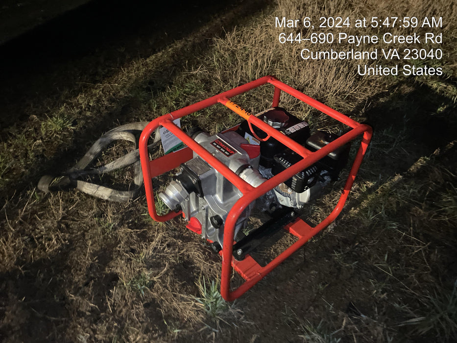 2021 MULTIQUIP QP2TH