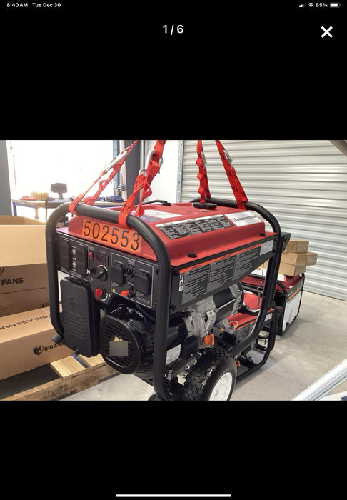 2025 MI-T-M GEN-6500-0MM1