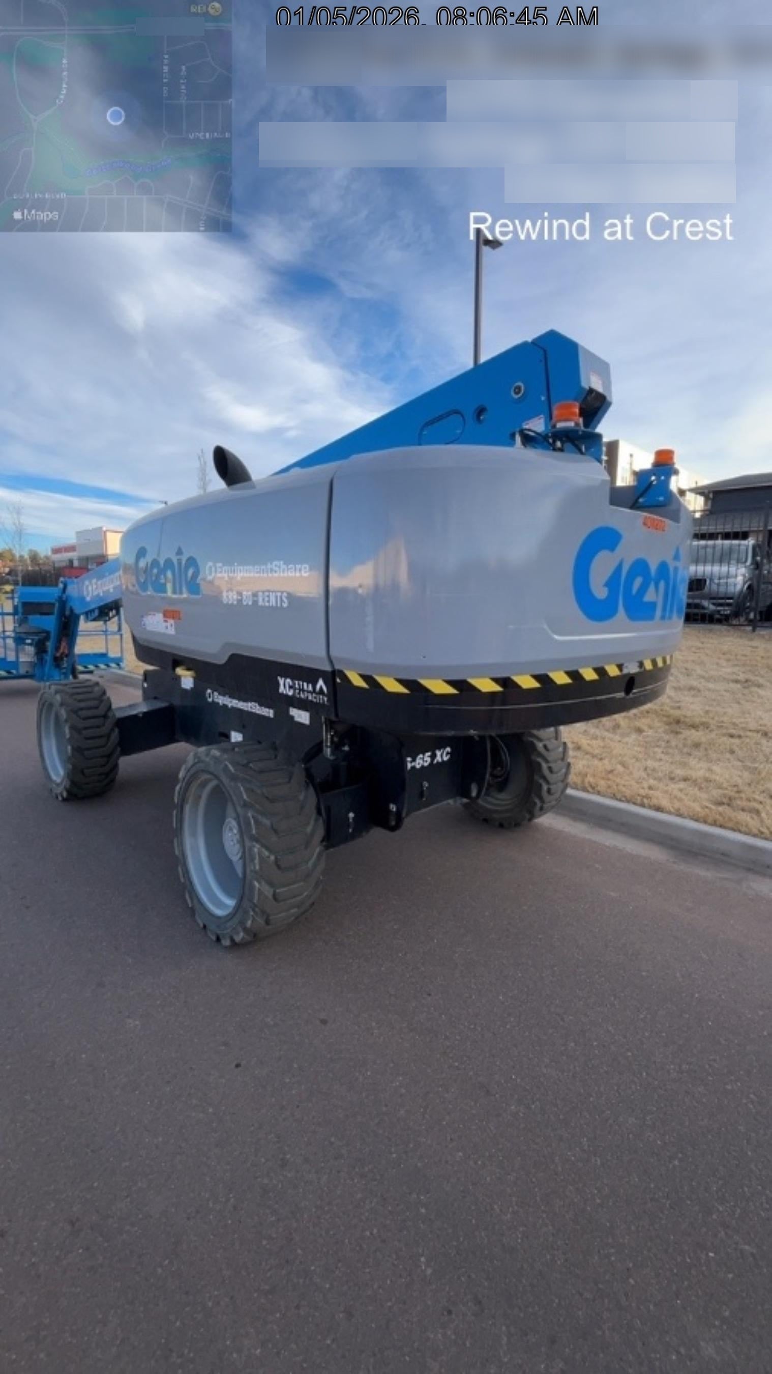 2024 GENIE S-65 XC