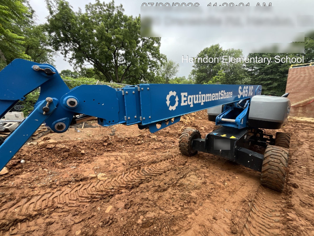 2024 GENIE S-65 XC