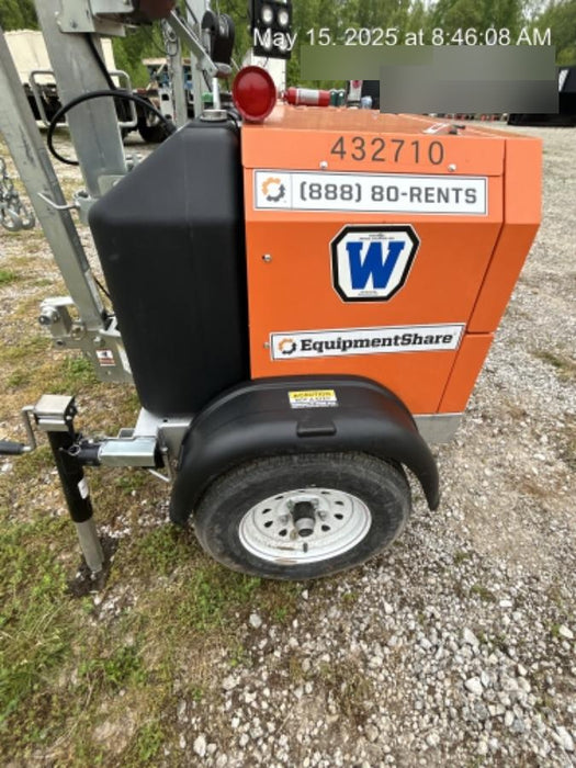 2024 WANCO WLTT-4MM4K