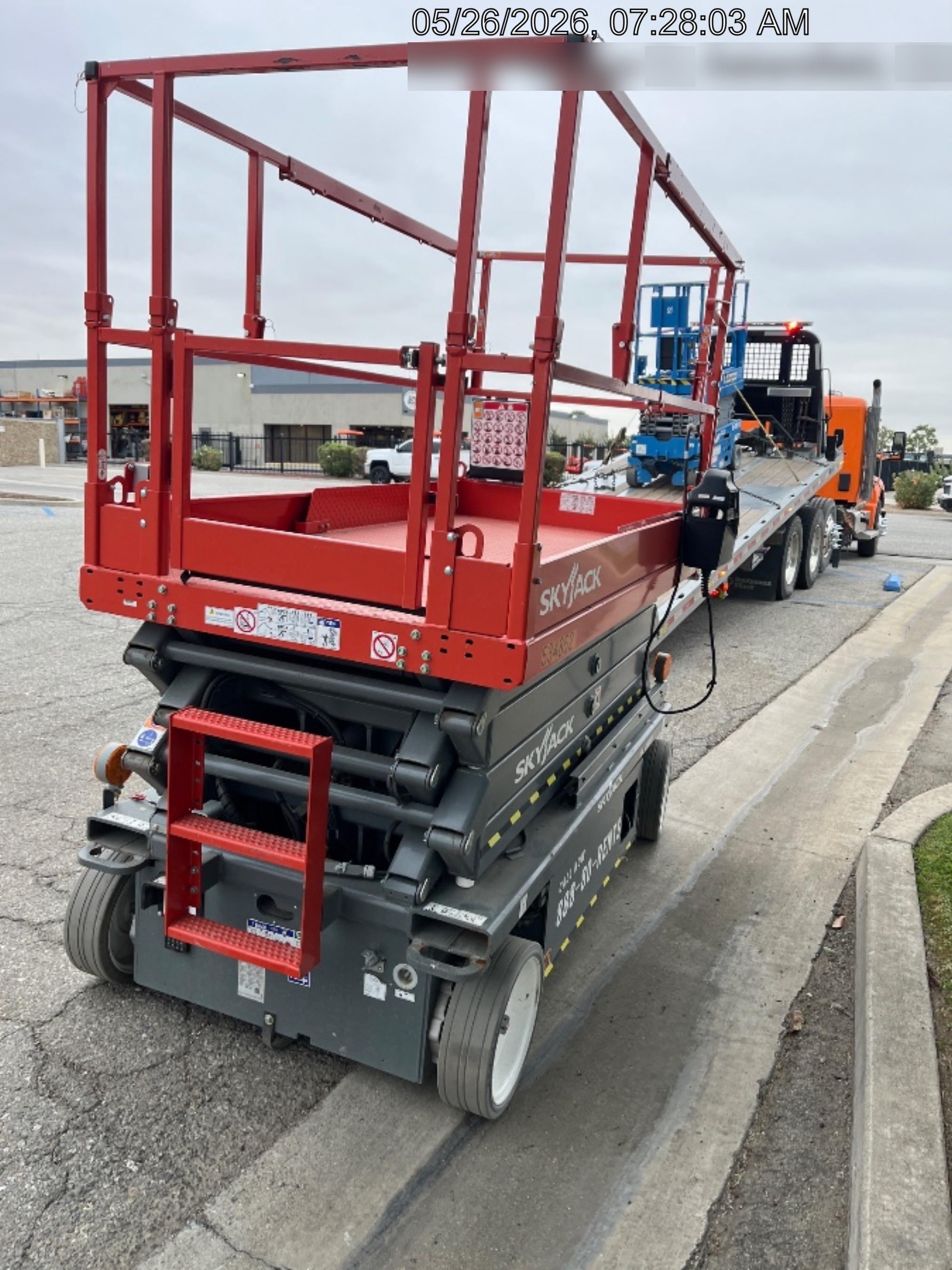 2025 SKYJACK SJ4726