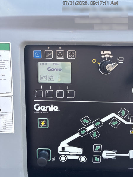 2026 GENIE S-45 XC