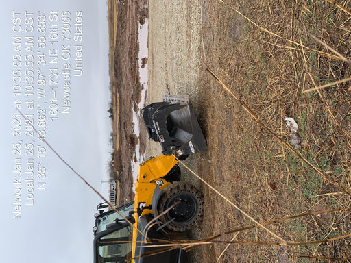 2020 PALADIN UTILITY GRAPPLE 11876-0022