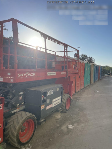 2021 SKYJACK SJ6832 RT