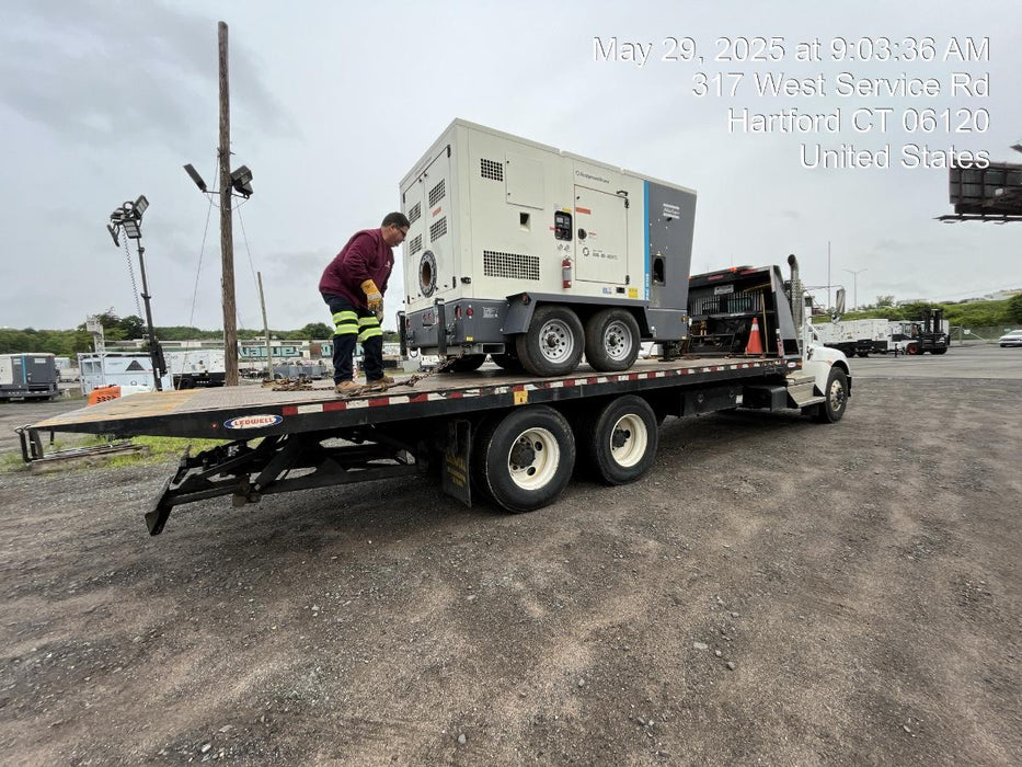 2023 ATLAS COPCO PAC H108 JD-S