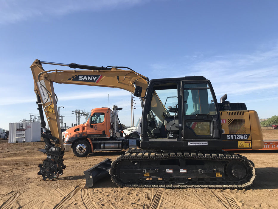 2019 SANY SY135C