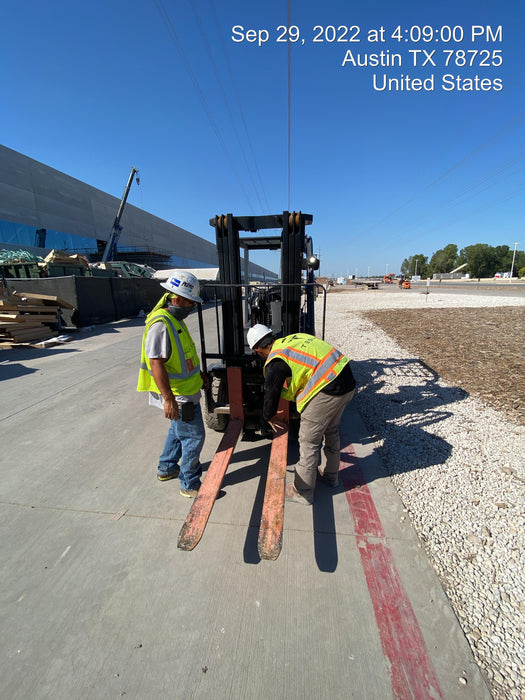 2022 TOYOTA 50-8FGU25