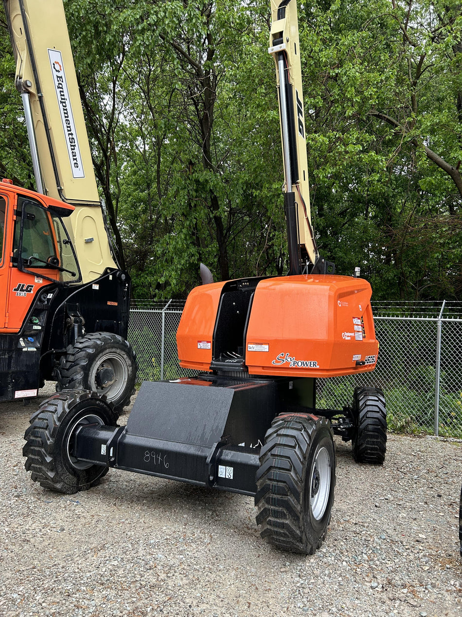 2025 JLG 460SJ