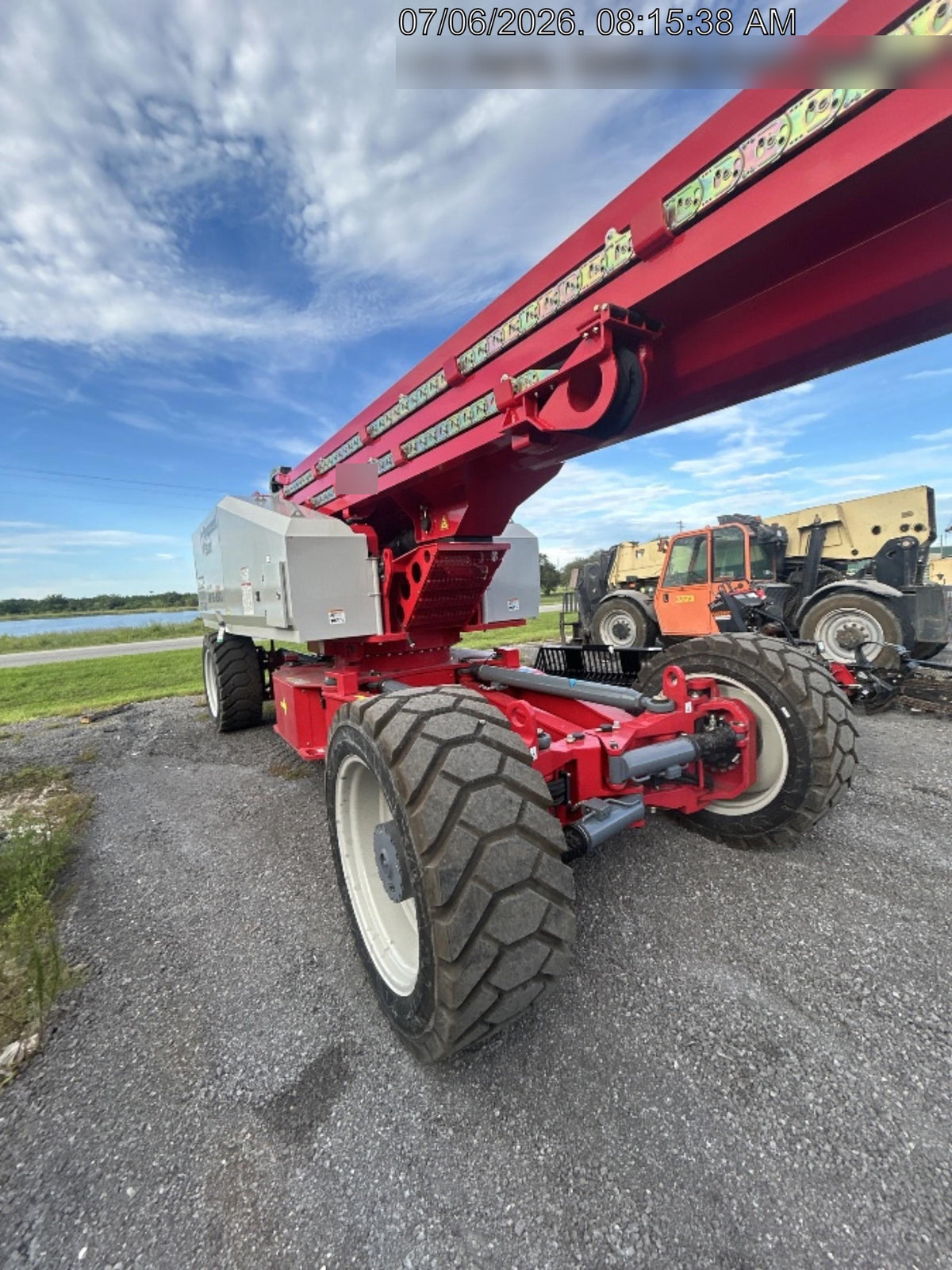 2026 MEC 135-RJ D